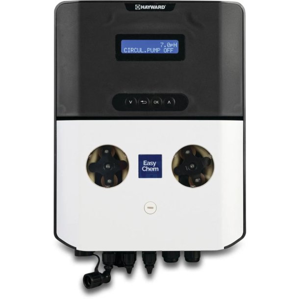 Hayward EZ-Chem Double pH + ORP kemistyring
